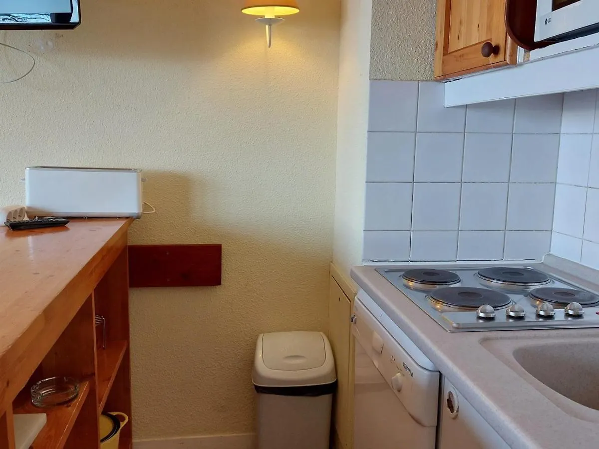 Apartment Appartement 3 Pieces Avec Piscine, Animaux Acceptes, Proche Telecabine - Fr-1-411-49 Les Arcs