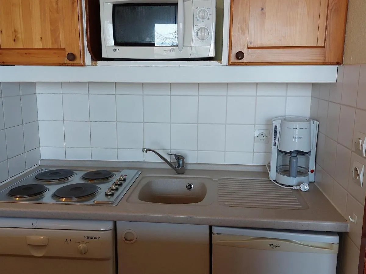 Appartement 3 Pieces Avec Piscine, Animaux Acceptes, Proche Telecabine - Fr-1-411-49 Les Arcs  Apartment Les Arcs (Savoie)