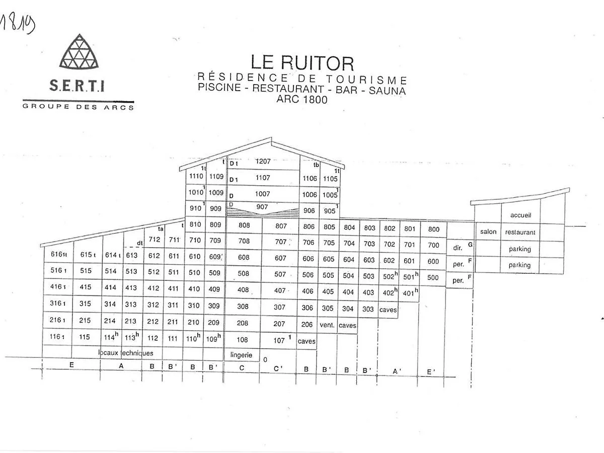 Appartement 3 Pieces Avec Piscine, Animaux Acceptes, Proche Telecabine - Fr-1-411-49 Les Arcs  0*, Les Arcs (Savoie)