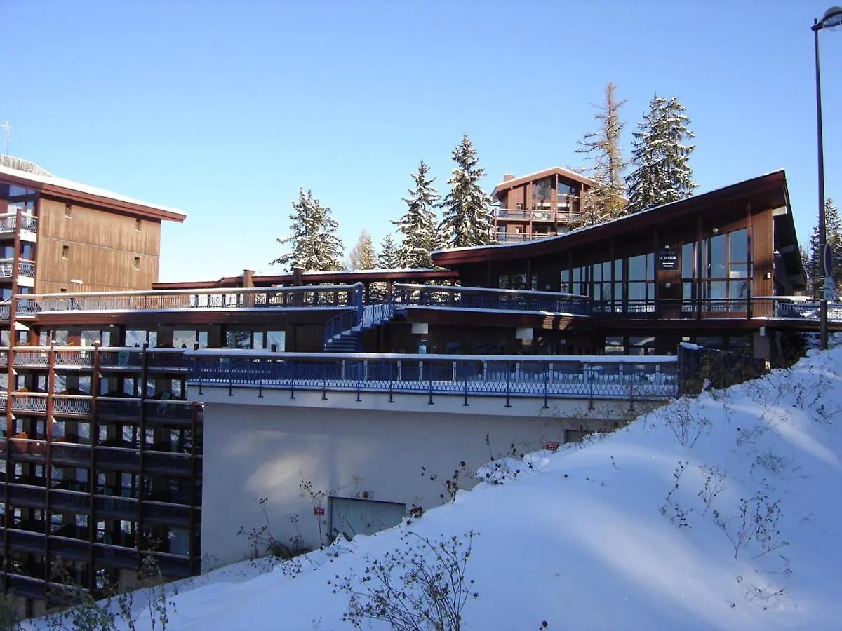 Apartment Appartement 3 Pieces Avec Piscine, Animaux Acceptes, Proche Telecabine - Fr-1-411-49 Les Arcs  France