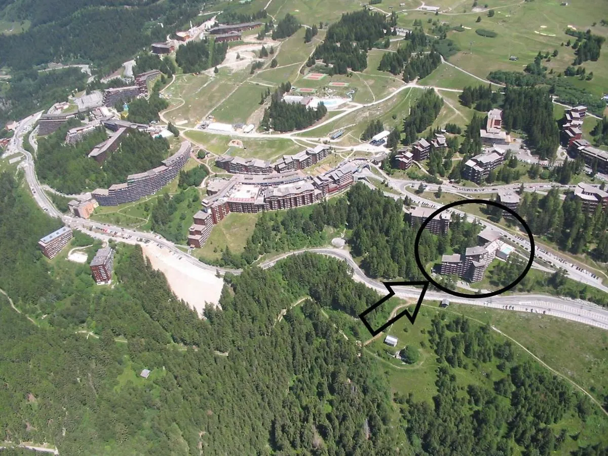 Appartement 3 Pieces Avec Piscine, Animaux Acceptes, Proche Telecabine - Fr-1-411-49 Les Arcs  0*, Les Arcs (Savoie)