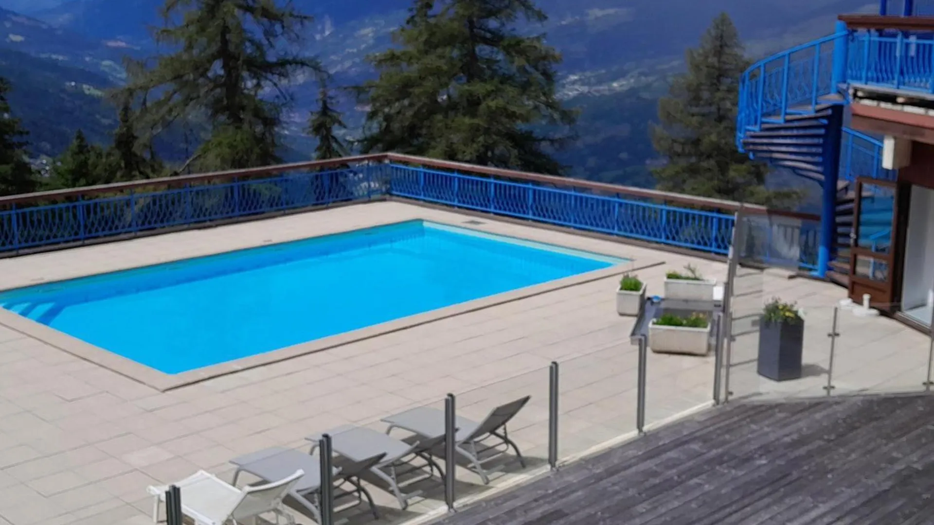 Apartment Appartement 3 Pieces Avec Piscine, Animaux Acceptes, Proche Telecabine - Fr-1-411-49 Les Arcs  France